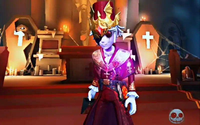 第五人格第十赛季精华1邮差限定金初拥皮肤展示