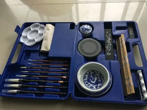 国画工具,美术国画工具