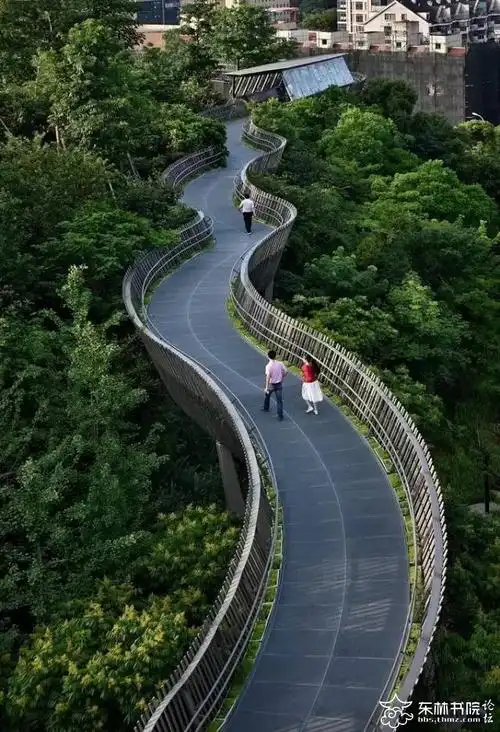 请投票:惠山上尽快建一座象厦门,福州一样的环山步道