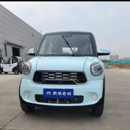 车兰达新能h9电动四轮车前保险杠中网雾灯大灯装饰罩机盖玻璃车门边