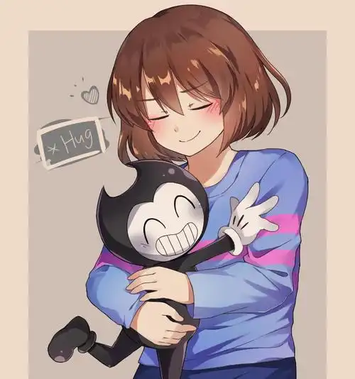 「留言」frisk