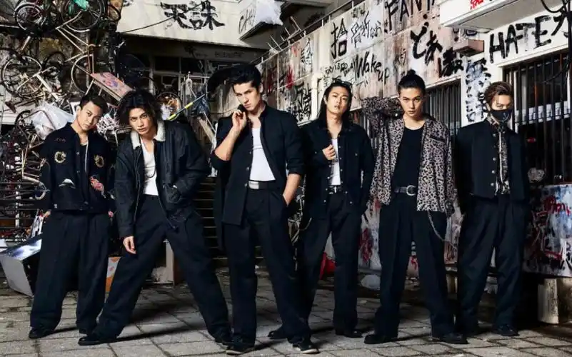 【热血街区极恶王x】枫士熊独闯铃兰/凤仙,他将来是否能战胜三轮车和