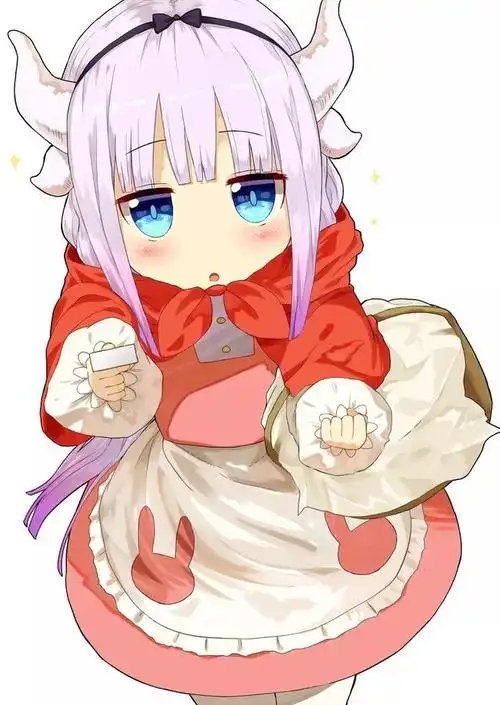 p站高人气插画不得了康娜酱的插画都太可爱了