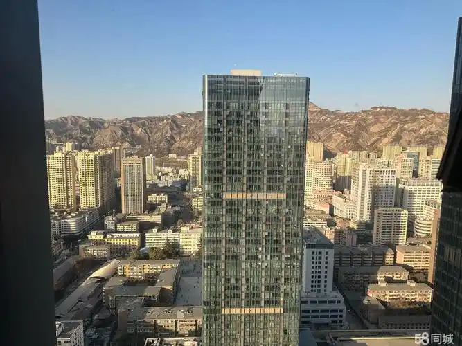 【7图】兰州中心甲级写字楼高楼层,兰州七里河兰州中心兰州中心写字楼