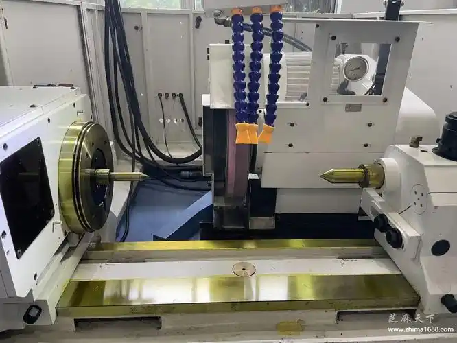 二手台湾荣光gu-3250cnc数控外圆磨床 - 二手设备-二手注塑机-二手