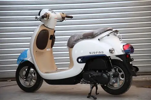 honda 2016年全新77期小龟