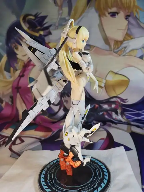 中文名称武装神姬安imagemodel