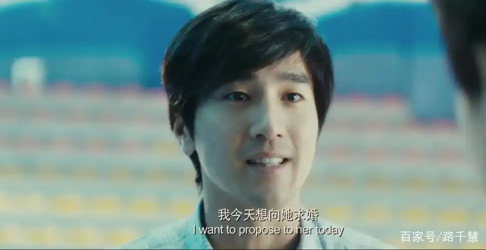 《致青春》陈孝正:郑微,海洋馆不是分手礼物,而是我的最后留念