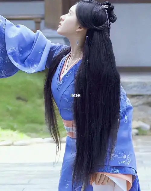 赵露思  #赵露思程少商  #赵露思星汉灿烂调色96