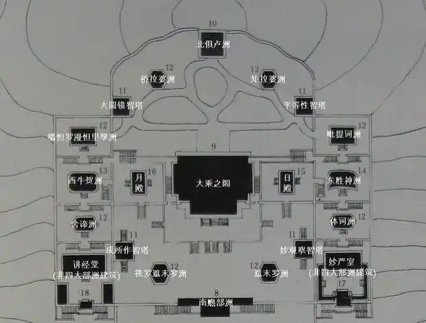 山南| 07 桑耶寺:西藏第一座三宝俱全寺院