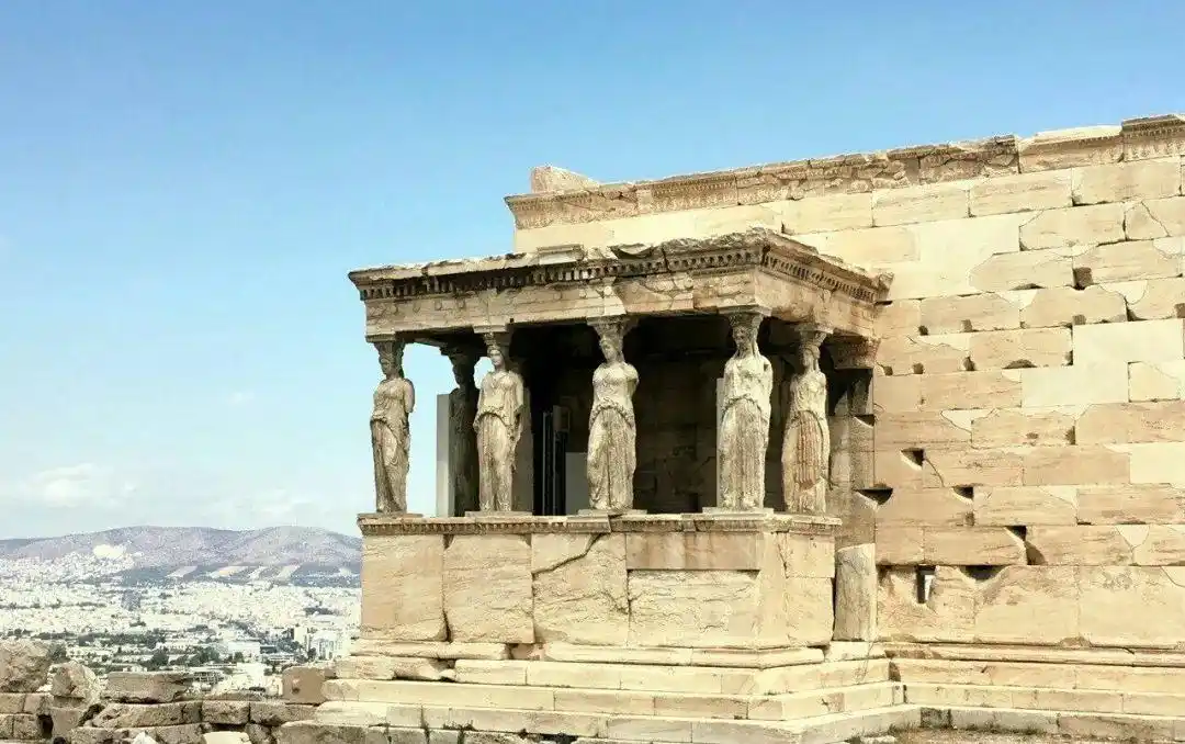 世界十大文化遗产系列之五·宙斯神像