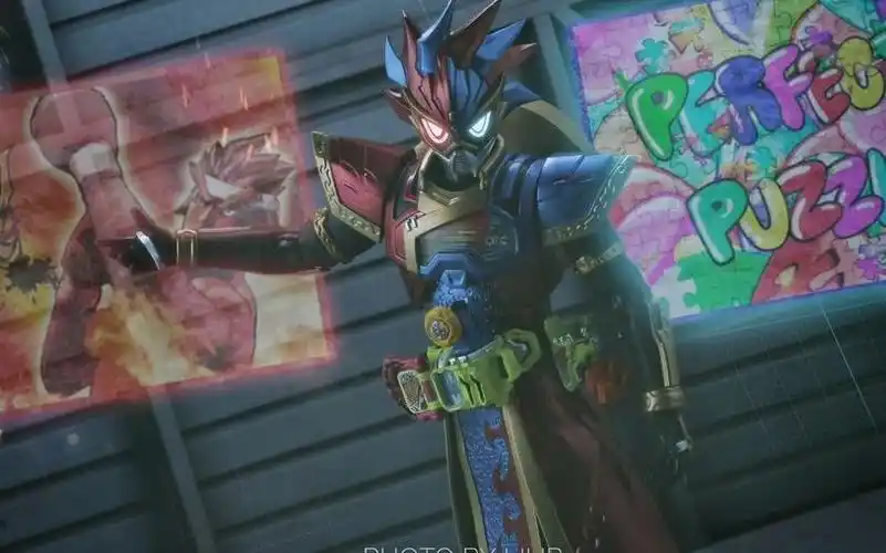 雷切万代shf魂限定假面骑士paradxlv99帕拉德