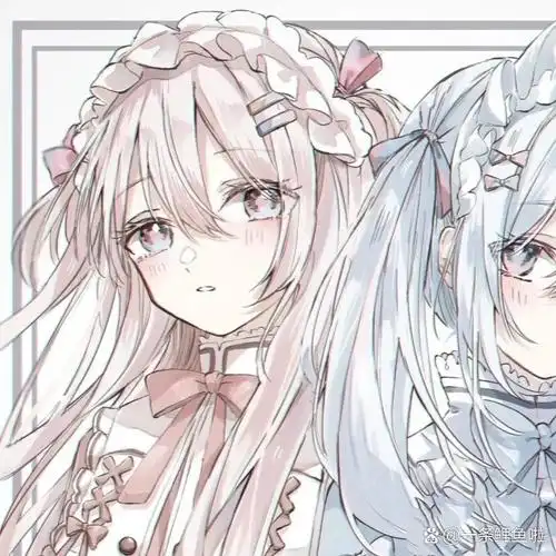 高冷御姐闺蜜头像,看完记得点个赞哦