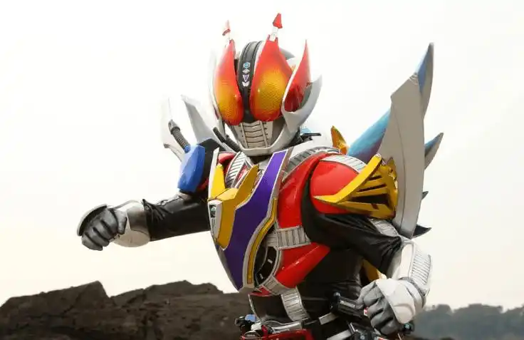 在假面骑士电王中电王的基础形态就拥有六个