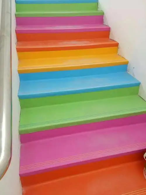 廊坊塑胶楼梯踏步/pvc楼梯踏步价格 - 廊坊pvc塑胶地板专卖-运动地胶