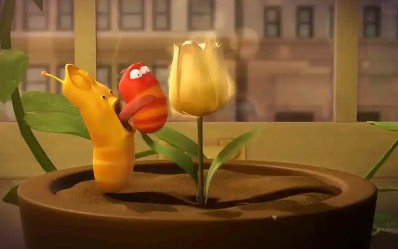 爆笑虫子第二季【哈喽pink】