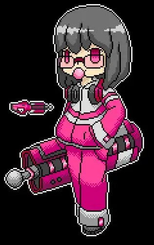 元气骑士娘化第八弹