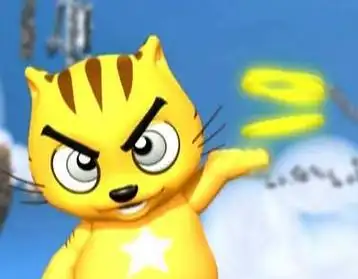 快乐星猫 搜狗百科