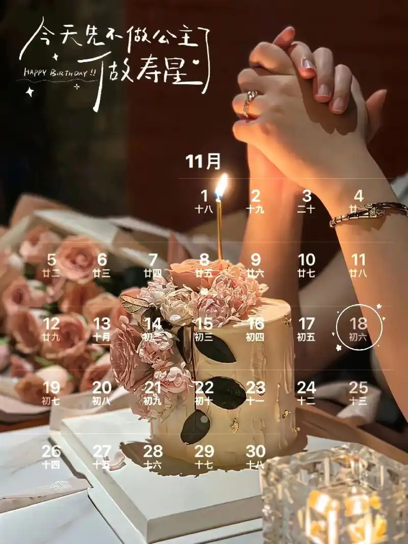 11971518日生日日历.