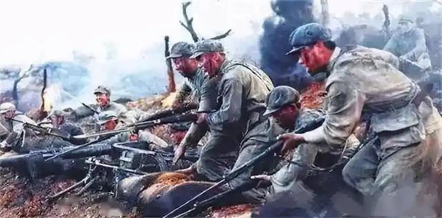 红军代师长打仗失利降团长并身背严厉处分困牛山战斗跳崖牺牲