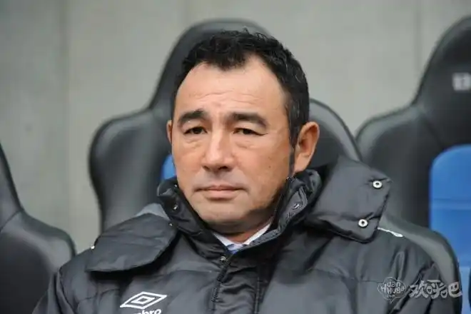 官方:长谷川健太执教fc东京