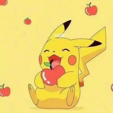 皮卡丘头像大全卡通的 卡通头像图片大全 -【爱个性】