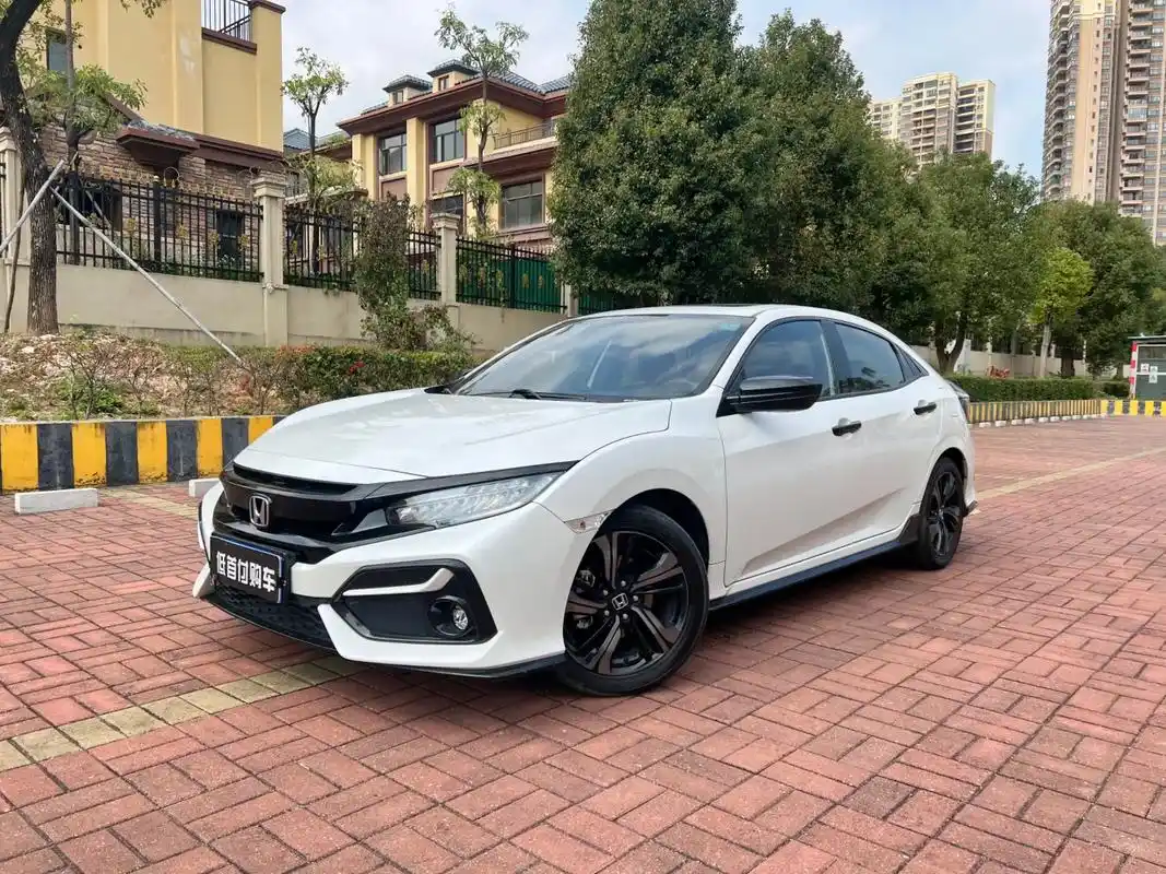 本田思域220cvt两厢潮酷控.本田思域220cvt两厢潮酷 - 抖音