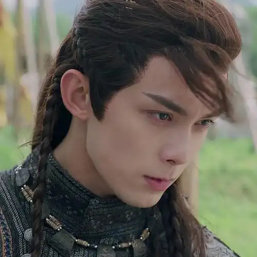 我竟然今天才看长歌行阿诗勒隼绝绝子