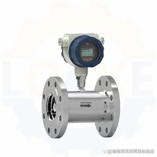 进口液体涡轮流量计