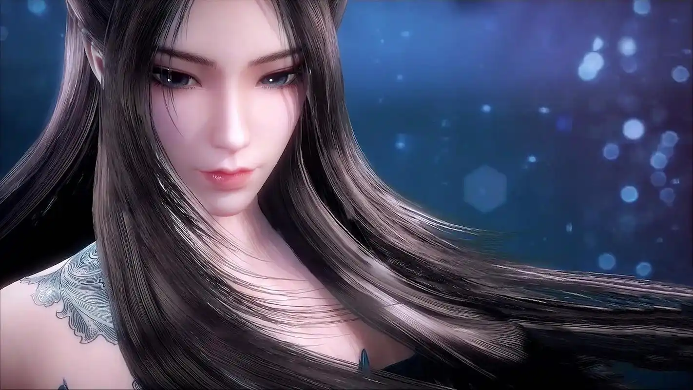 天行九歌:焰灵姬精美壁纸来了