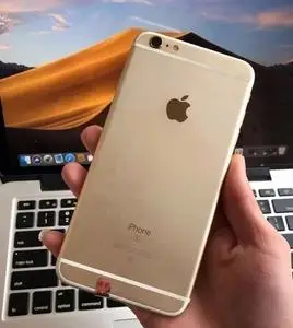 苹果6splus 32g游戏机原装屏幕iphone6splu