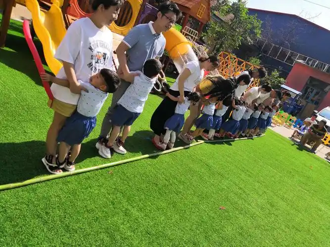 久川礼仪美林园"趣味六一 快乐童趣"六一国际儿童节大型户外亲子活动