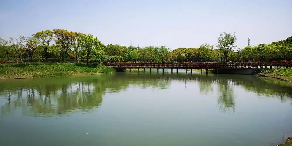 上海市嘉北郊野公园-2