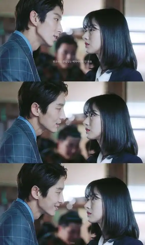 《武法律师》豆瓣评分8.6!由李准基 ,徐睿知,李慧英,崔民秀主演