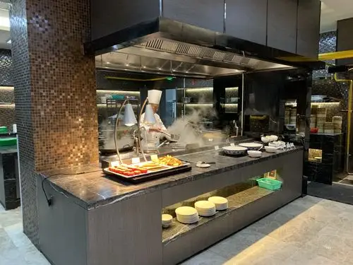 祖国70华诞,国庆遛娃第二站,新昌万怡酒店