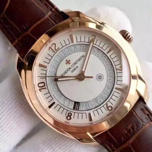 江诗丹顿巴塞尔限量版男士腕表