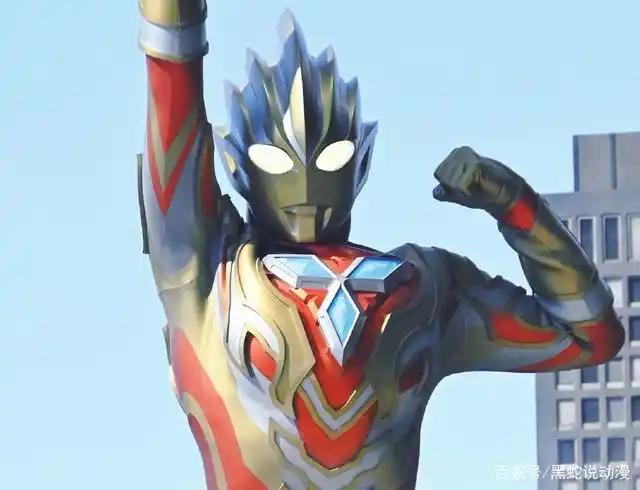 知名特摄监督坂本新春祝贺骑士棚永远的神奥特曼粉丝心情复杂