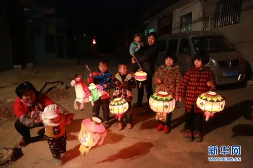 正月十五闹花灯,还记得你小时候打过的灯笼吗?