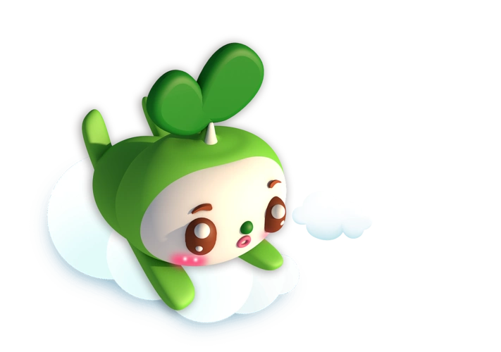 可爱小豆芽.表情包