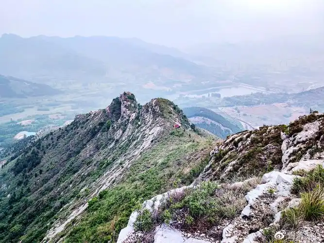 【原创】跟着老妖去和尚帽子山撒个欢儿