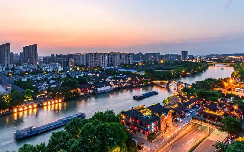 杭州 | 东方威尼斯61京杭大运河