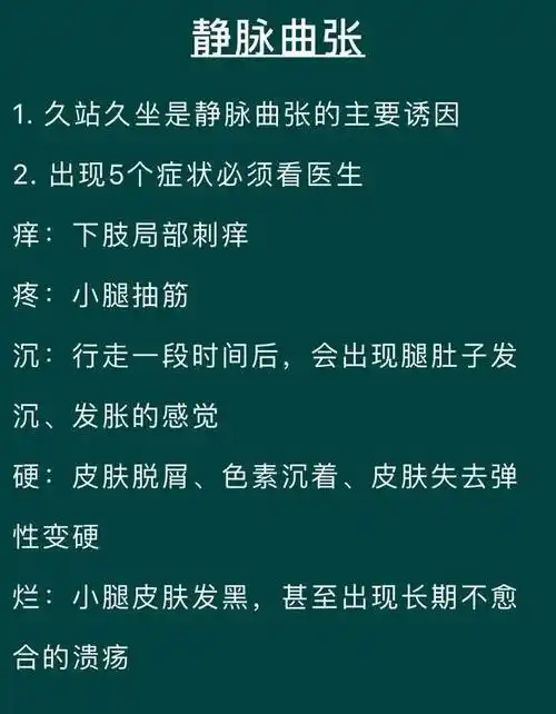 下肢静脉曲张是怎么引起的哈尔滨哪里看下肢静脉曲张看得好