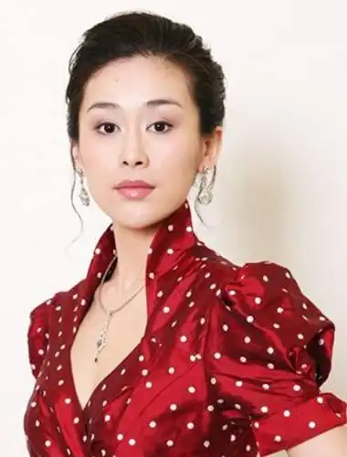 【图】女演员周扬图片大全 个人资料介绍