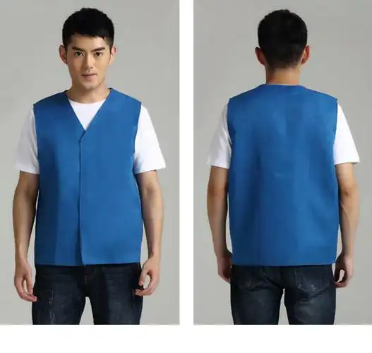 舞台电影表演囚服道具男女犯人衣服监狱衣囚犯服装看守所马甲背心 橘