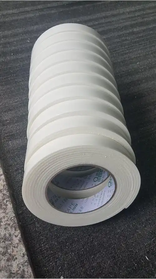 海绵强力泡沫双面胶高粘度加厚固定墙面两面泡棉双面胶整箱批发