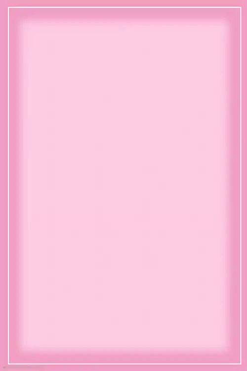 粉色磨砂方形边框底纹背景