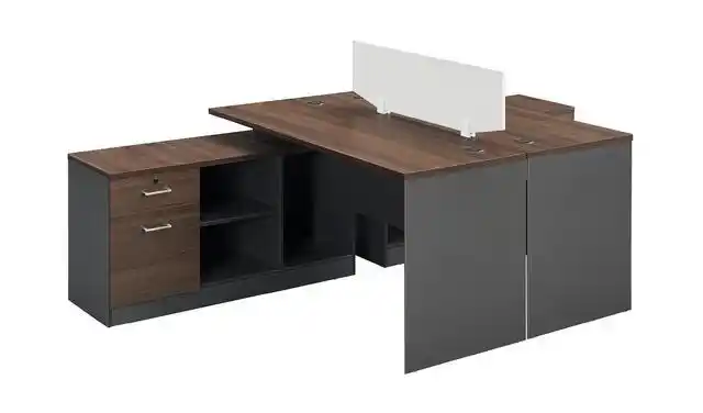 职员办公桌,员工办公桌到底有哪些款式