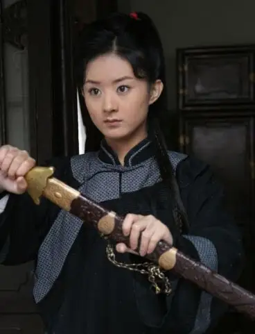 【图】高清赵丽颖之大内低手 小骨携徐峥上演刺激而搞笑的古装喜剧