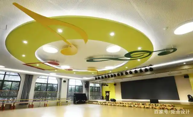 矩合设计|佛山万科.高明梅沙幼儿园—一个萌趣十足的乐园