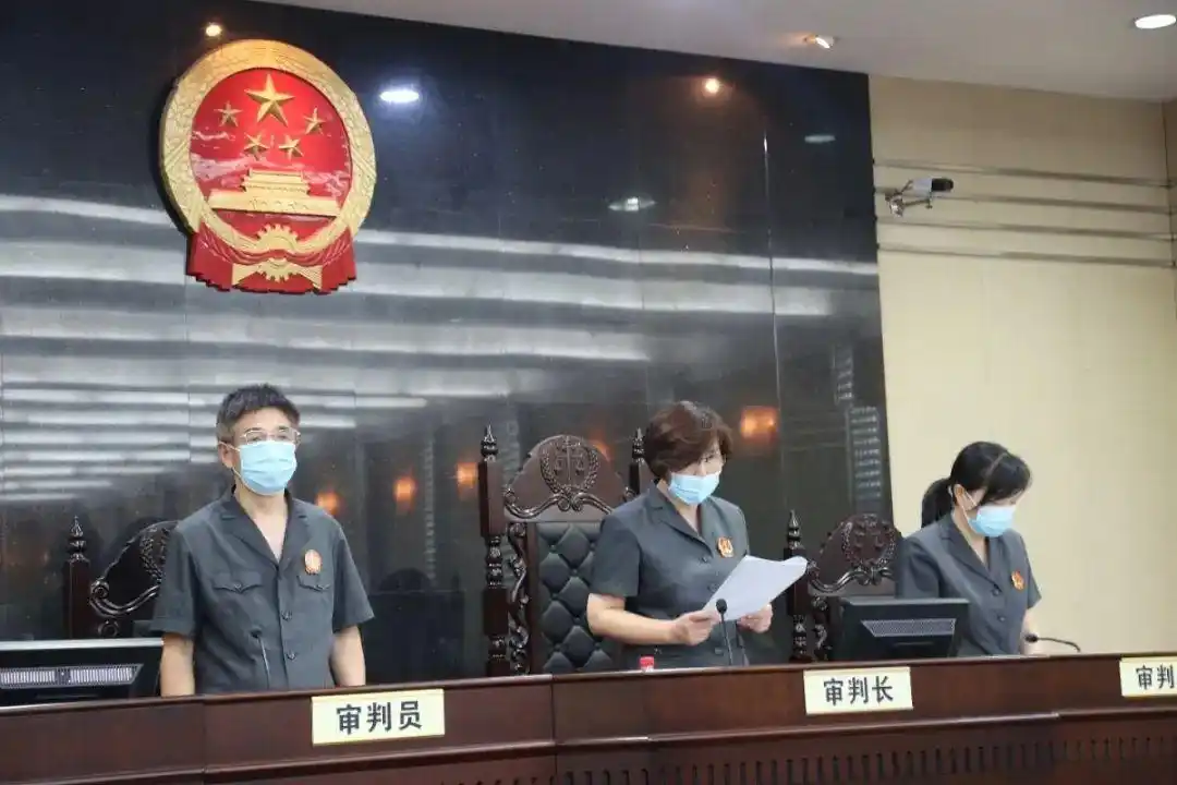 奉化法院对徐某某等18人黑社会性质组织犯罪案件依法作出一审判决
